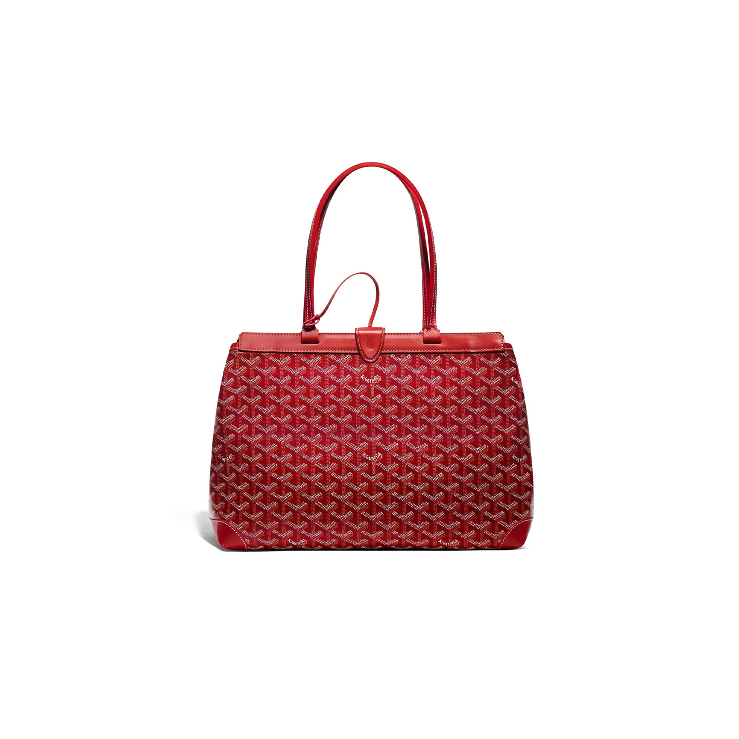 GOYARD BELLECHASSE BIAUDE PM TOTE BAG BELBIAPMLTY02CL02P (36*27*15cm)